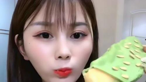 芭比直播吃哈密瓜视频,哈密瓜盛宴引网友热议