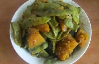 油豆可以煮小瓜吃吗视频,家常美味新尝试