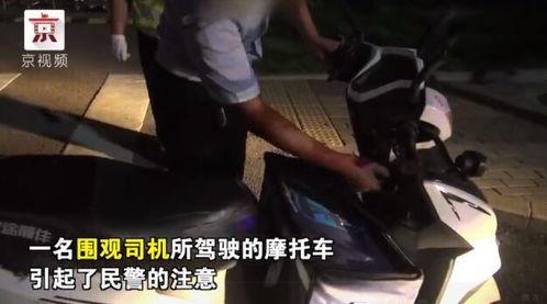 吃瓜群众孟某被抓了视频,揭秘背后真相